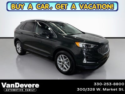 2023 Ford Edge SEL