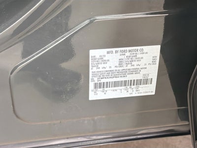 2023 Ford Edge SEL
