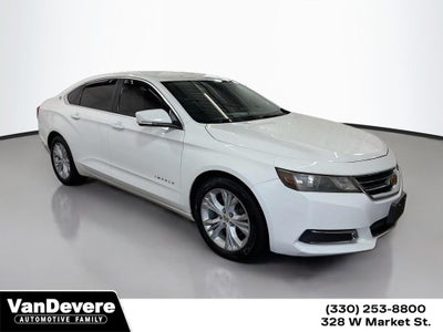 2014 Chevrolet Impala LT 2LT