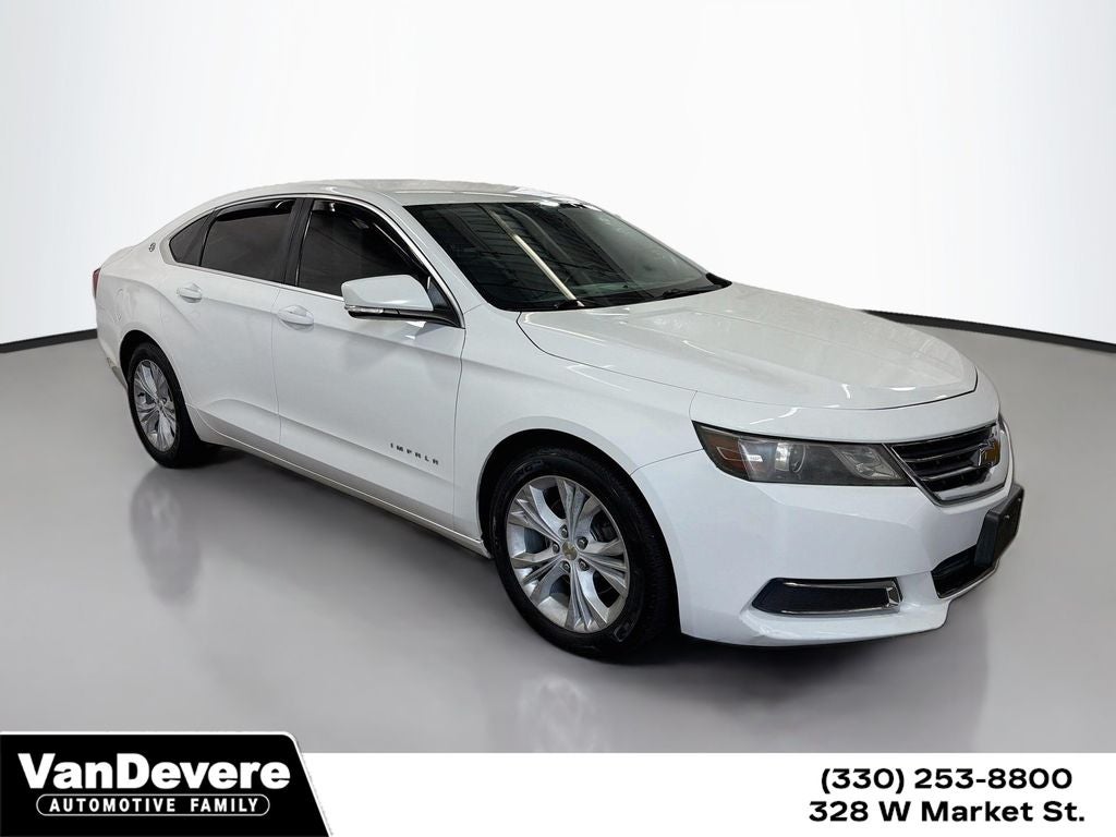 2014 Chevrolet Impala LT 2LT