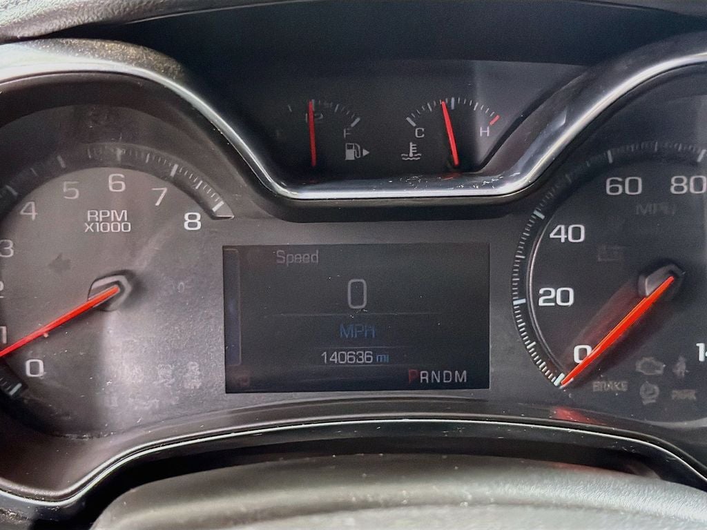 2014 Chevrolet Impala LT 2LT