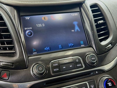 2014 Chevrolet Impala LT 2LT