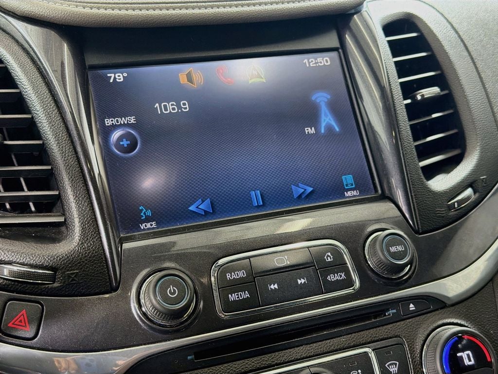 2014 Chevrolet Impala LT 2LT