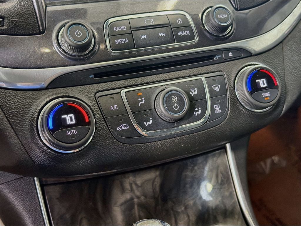 2014 Chevrolet Impala LT 2LT