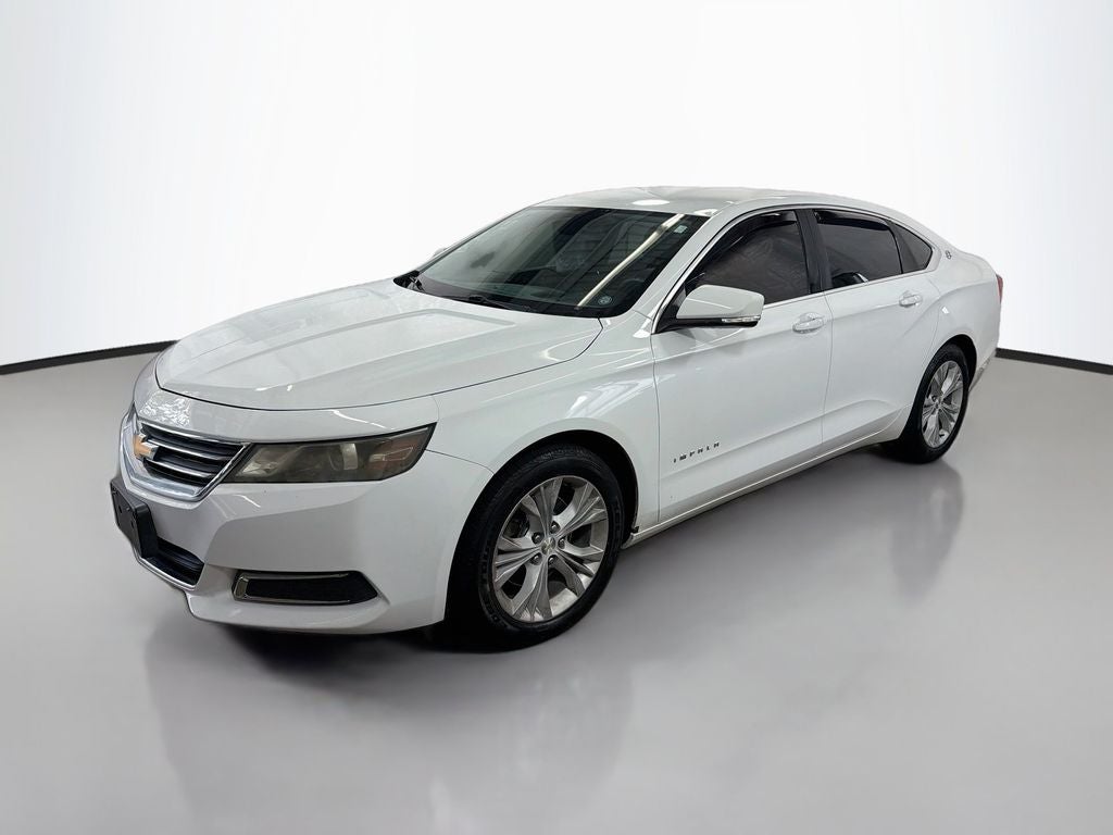 2014 Chevrolet Impala LT 2LT