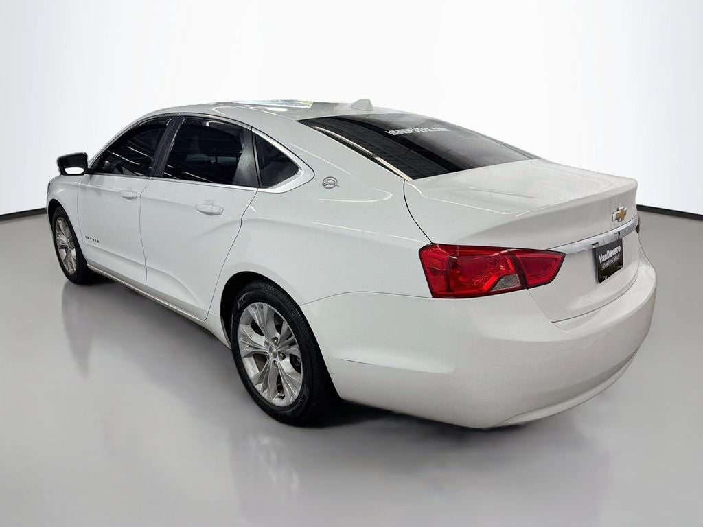 2014 Chevrolet Impala LT 2LT