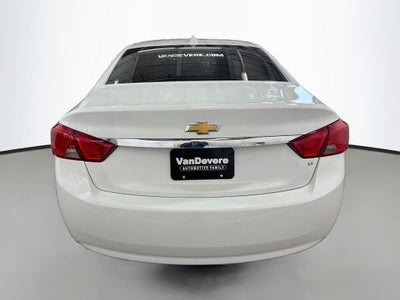 2014 Chevrolet Impala LT 2LT
