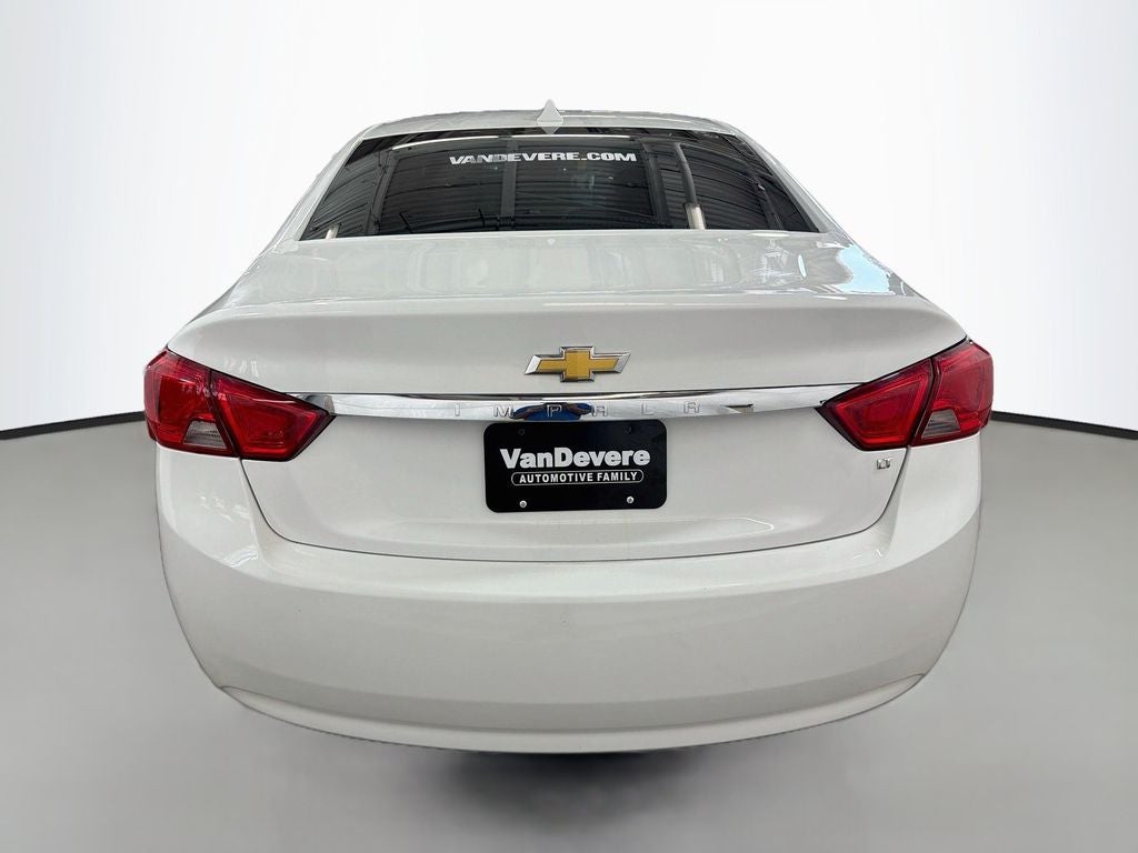 2014 Chevrolet Impala LT 2LT