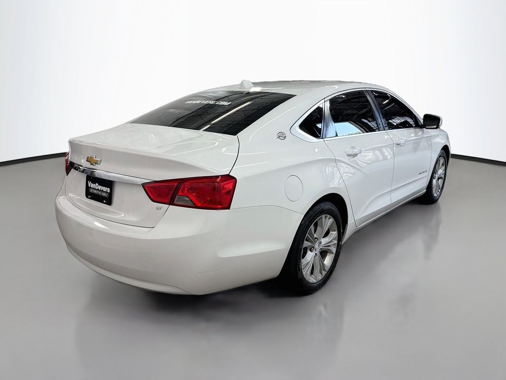 2014 Chevrolet Impala LT 2LT