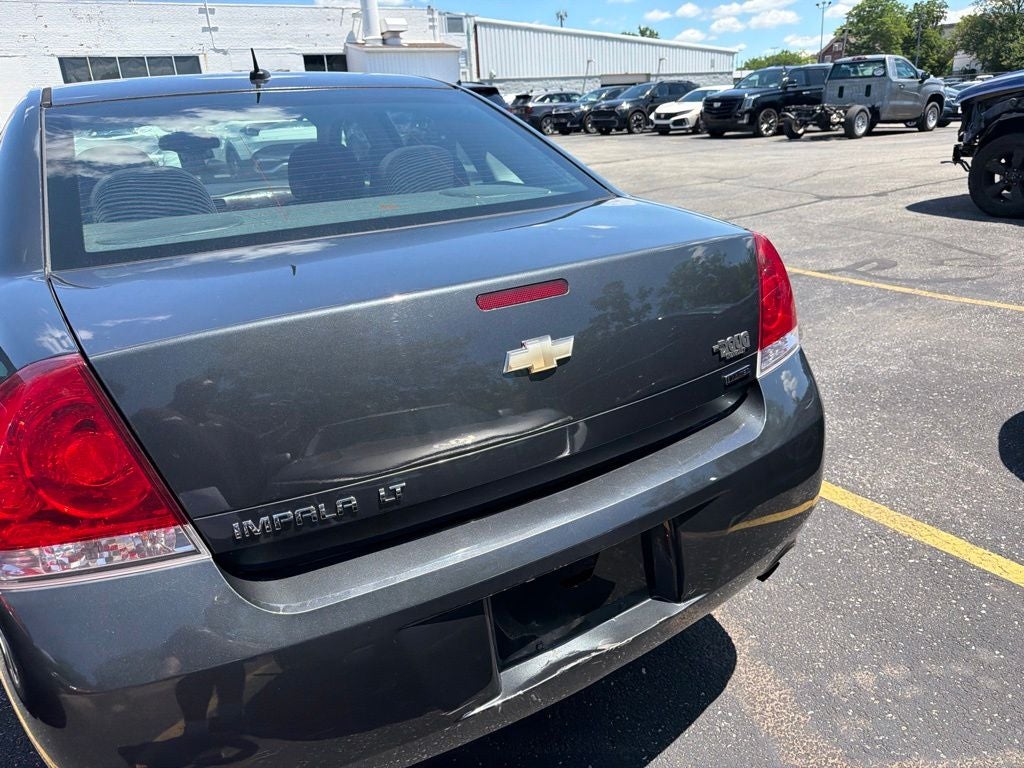 2016 Chevrolet Impala Limited LT