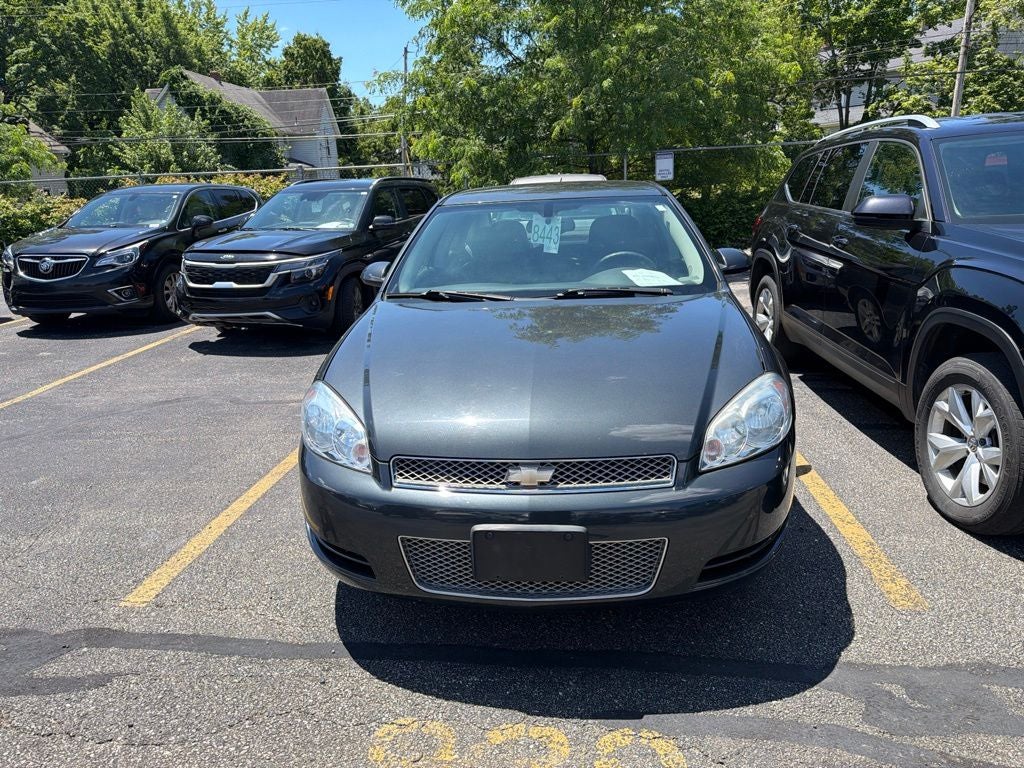 2016 Chevrolet Impala Limited LT