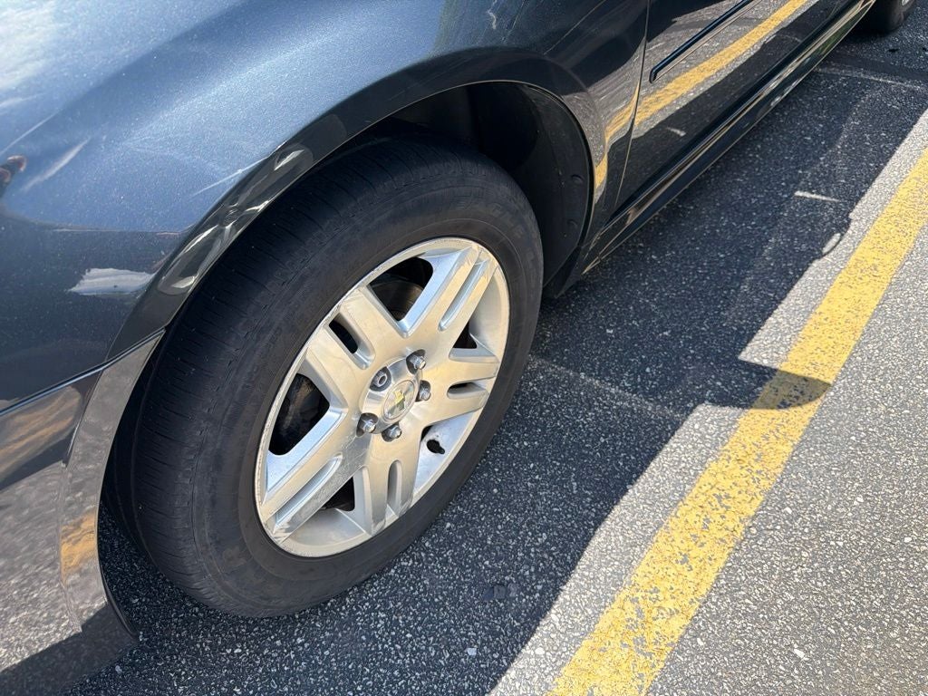 2016 Chevrolet Impala Limited LT