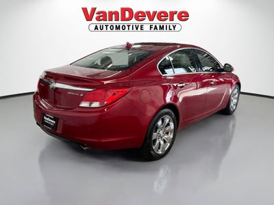 2012 Buick Regal Premium I Turbo