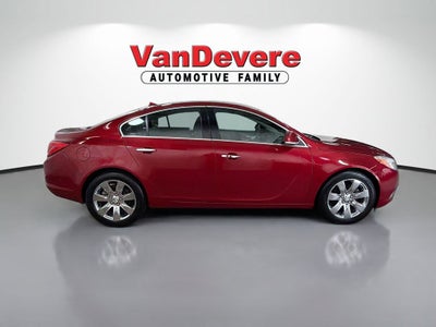 2012 Buick Regal Premium I Turbo