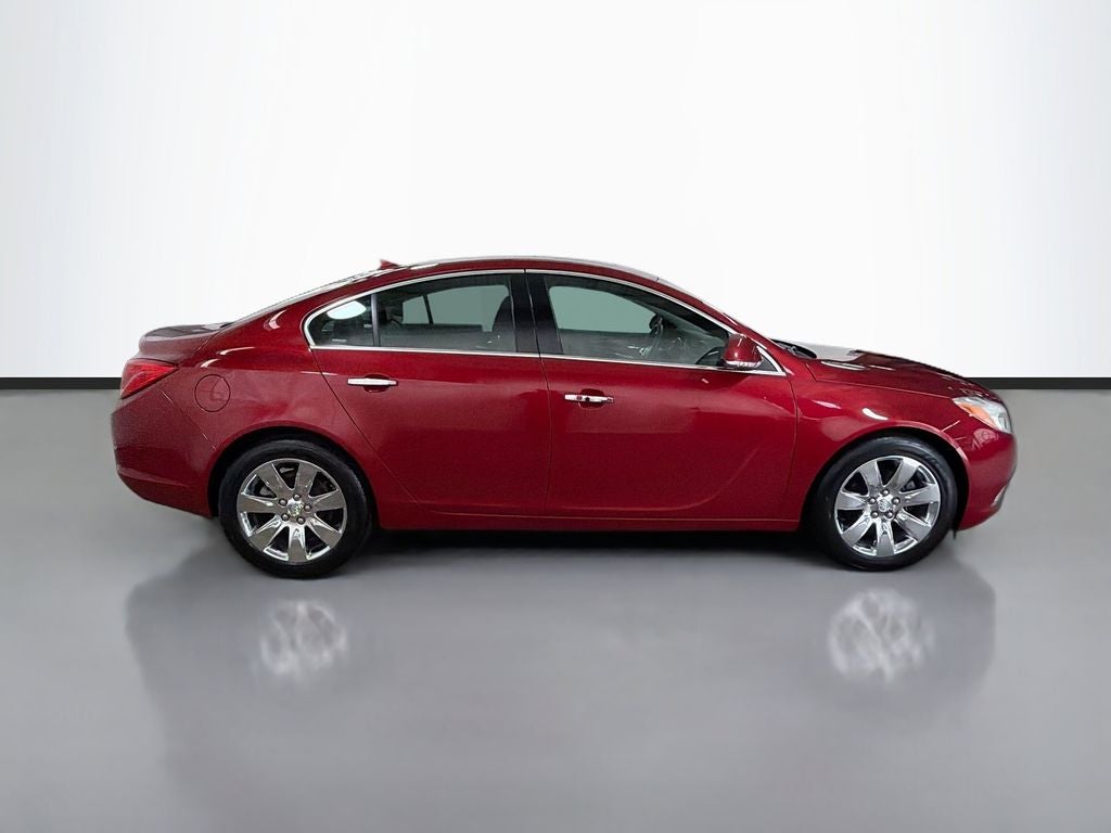 2012 Buick Regal Premium I Turbo