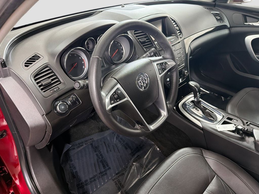 2012 Buick Regal Premium I Turbo