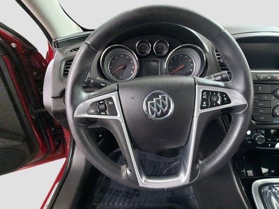 2012 Buick Regal Premium I Turbo