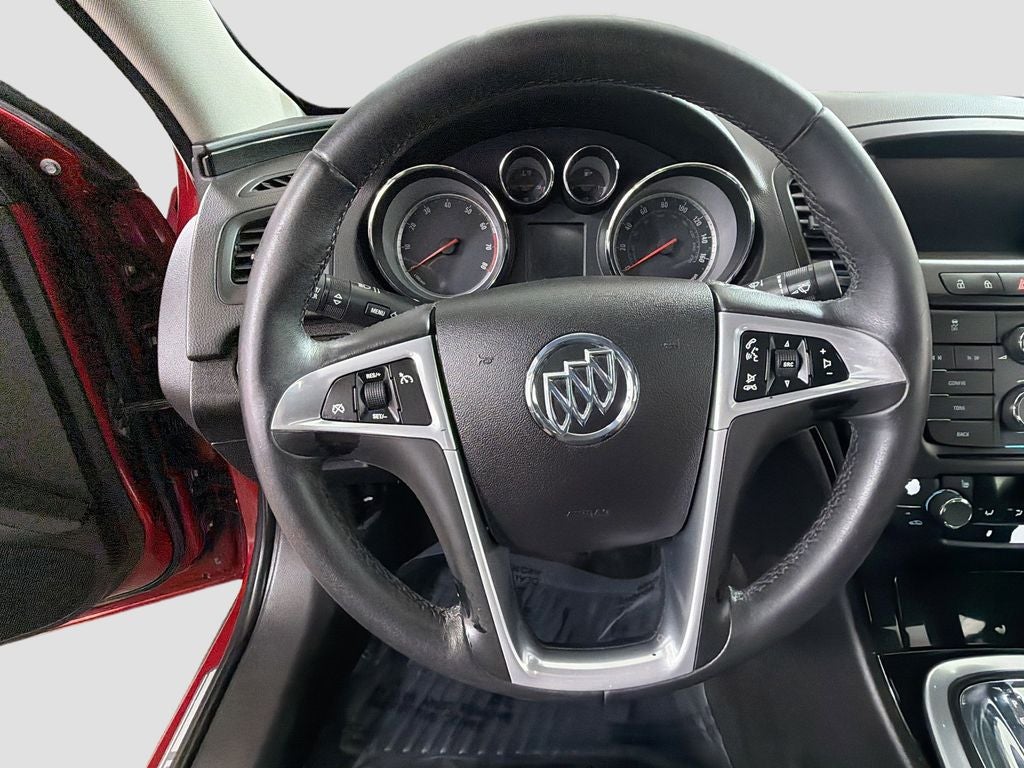 2012 Buick Regal Premium I Turbo