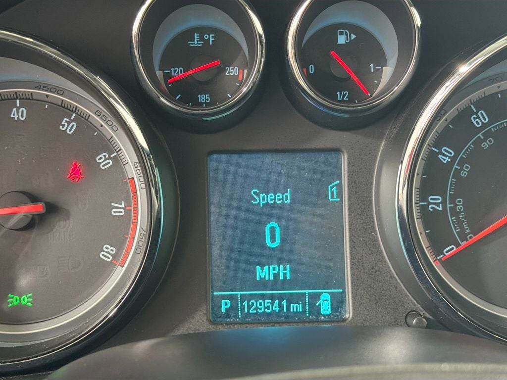 2012 Buick Regal Premium I Turbo
