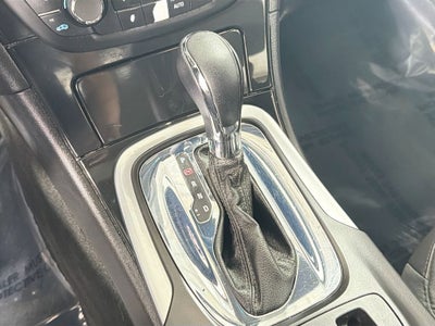 2012 Buick Regal Premium I Turbo