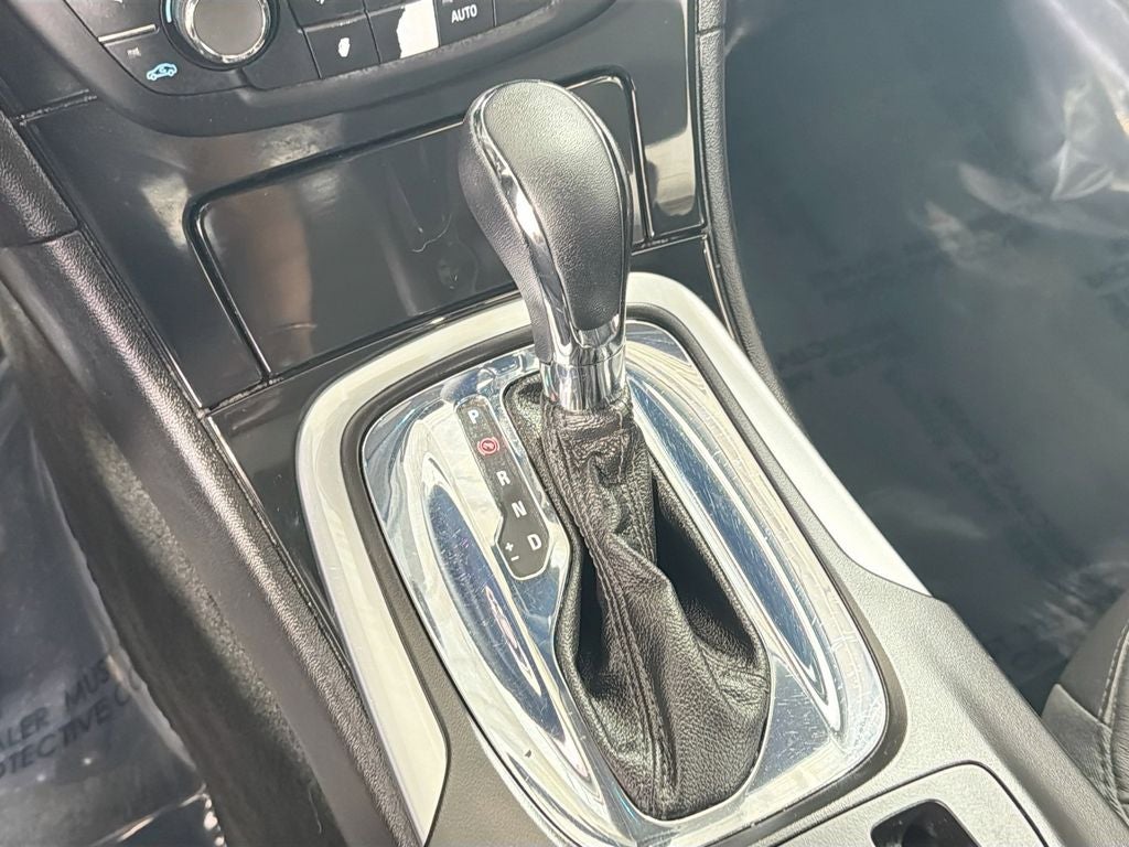 2012 Buick Regal Premium I Turbo