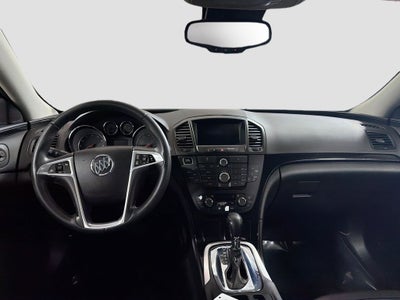 2012 Buick Regal Premium I Turbo