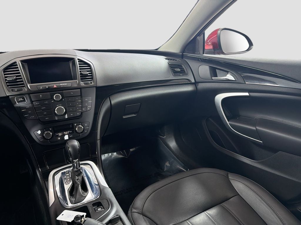 2012 Buick Regal Premium I Turbo