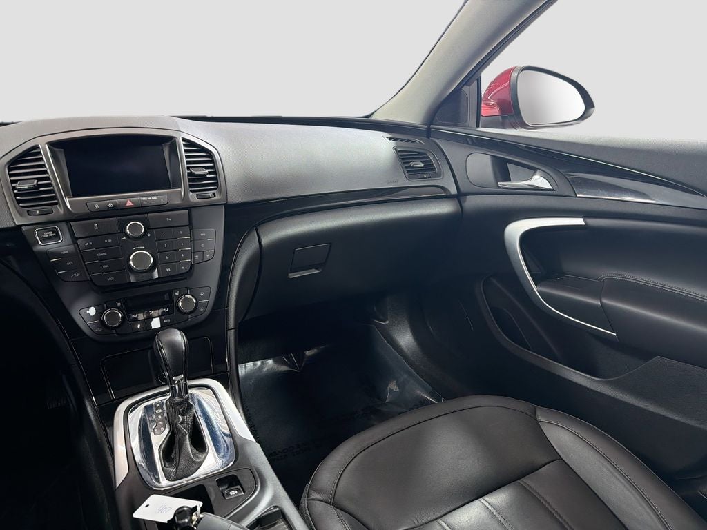 2012 Buick Regal Premium I Turbo
