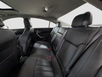 2012 Buick Regal Premium I Turbo