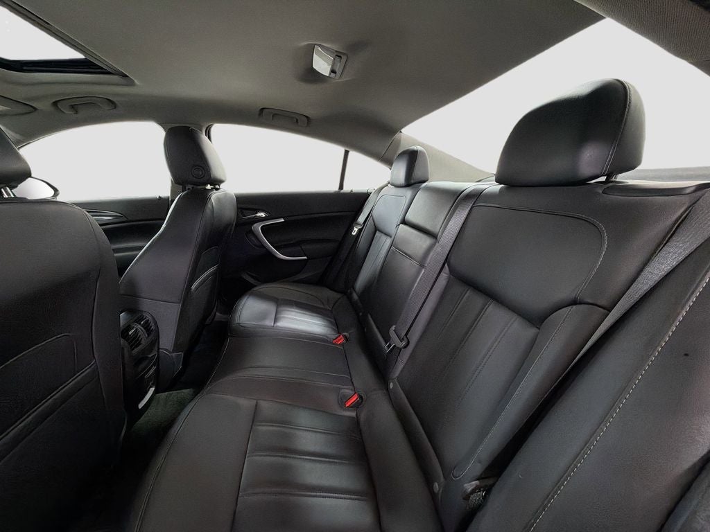 2012 Buick Regal Premium I Turbo