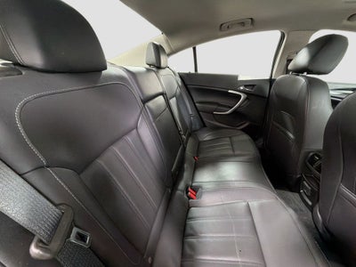 2012 Buick Regal Premium I Turbo