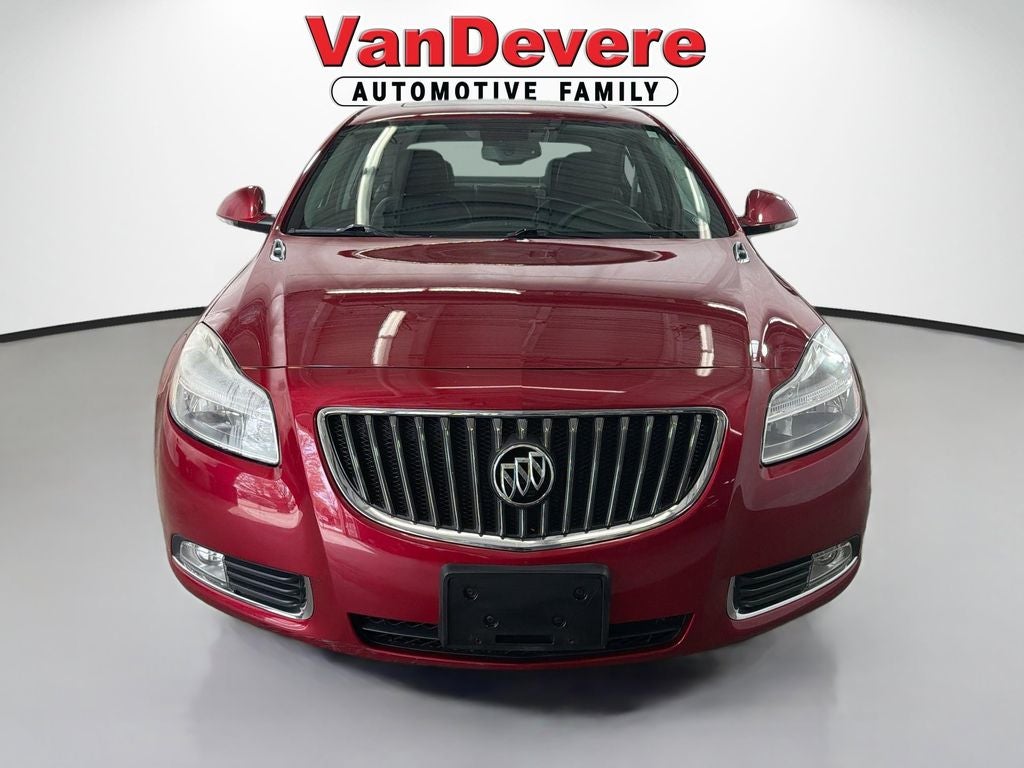 2012 Buick Regal Premium I Turbo