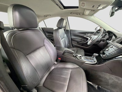 2012 Buick Regal Premium I Turbo