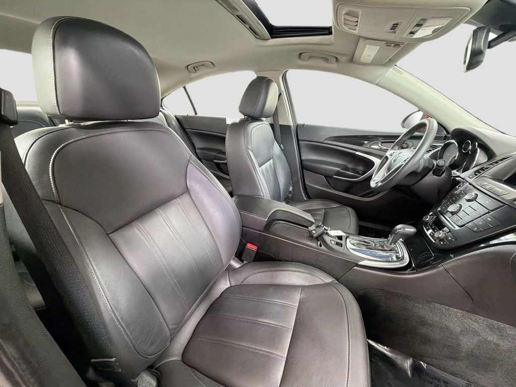 2012 Buick Regal Premium I Turbo