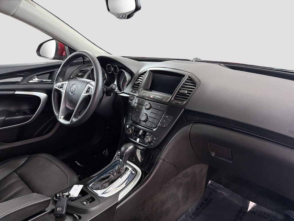 2012 Buick Regal Premium I Turbo