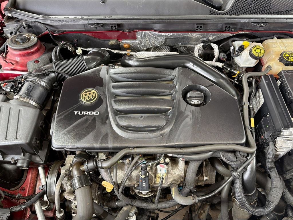 2012 Buick Regal Premium I Turbo