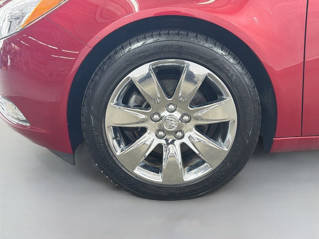 2012 Buick Regal Premium I Turbo