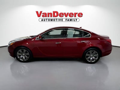 2012 Buick Regal Premium I Turbo