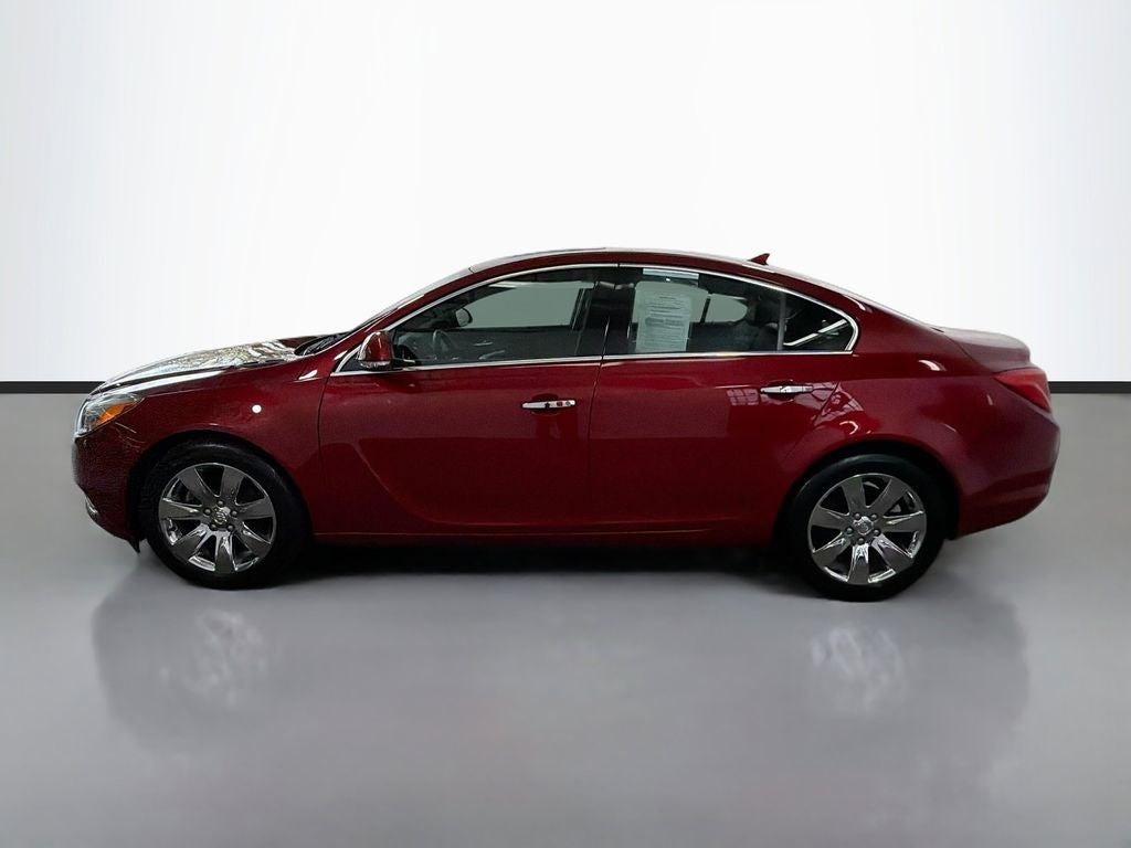2012 Buick Regal Premium I Turbo