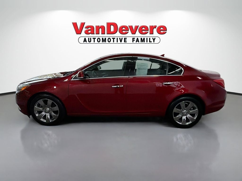 2012 Buick Regal Premium I Turbo