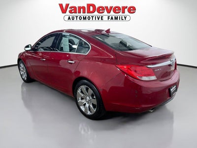 2012 Buick Regal Premium I Turbo