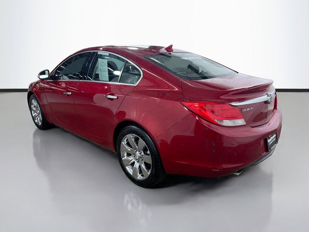2012 Buick Regal Premium I Turbo