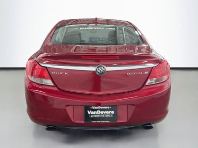 2012 Buick Regal Premium I Turbo