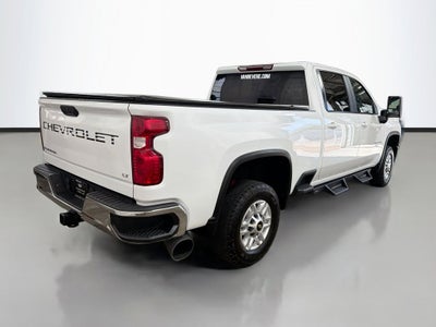 2022 Chevrolet Silverado 2500HD LT