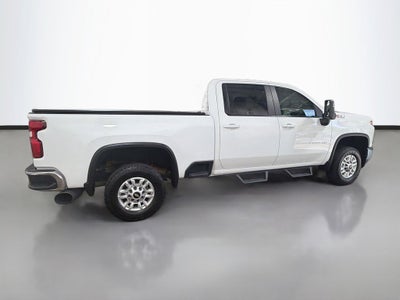 2022 Chevrolet Silverado 2500HD LT