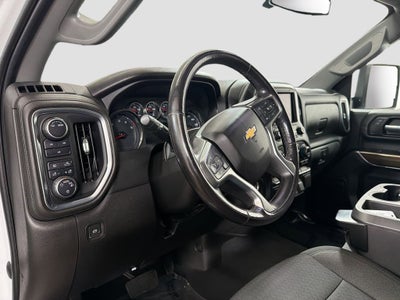 2022 Chevrolet Silverado 2500HD LT