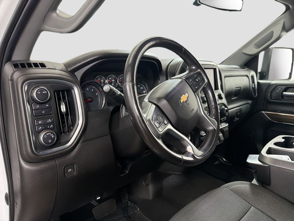 2022 Chevrolet Silverado 2500HD LT