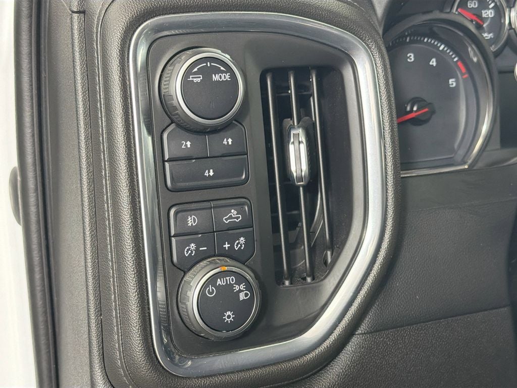 2022 Chevrolet Silverado 2500HD LT
