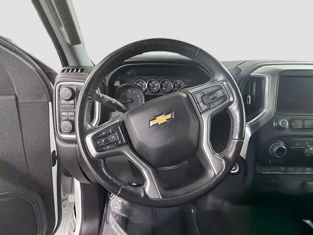2022 Chevrolet Silverado 2500HD LT