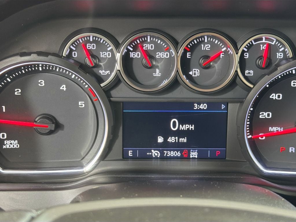 2022 Chevrolet Silverado 2500HD LT